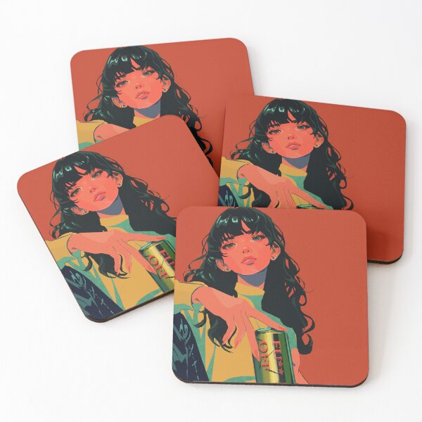 Item preview, Bold Pop Portrait designed and sold by rjpvisuals.
