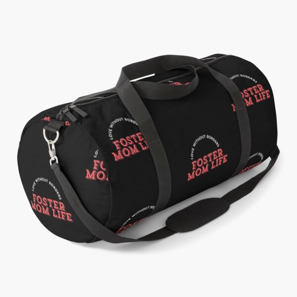 Item preview, Love without borders foster mom life designed and sold by Peerless-Prime.