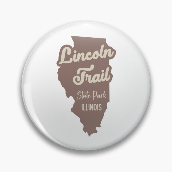Item preview, Lincoln Trail State Park Illinois designed and sold by bivenart.