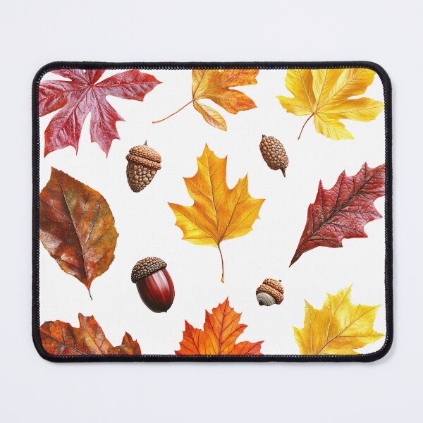 Item preview, Autumn leaves. Stickers designed and sold by Art-Beans.