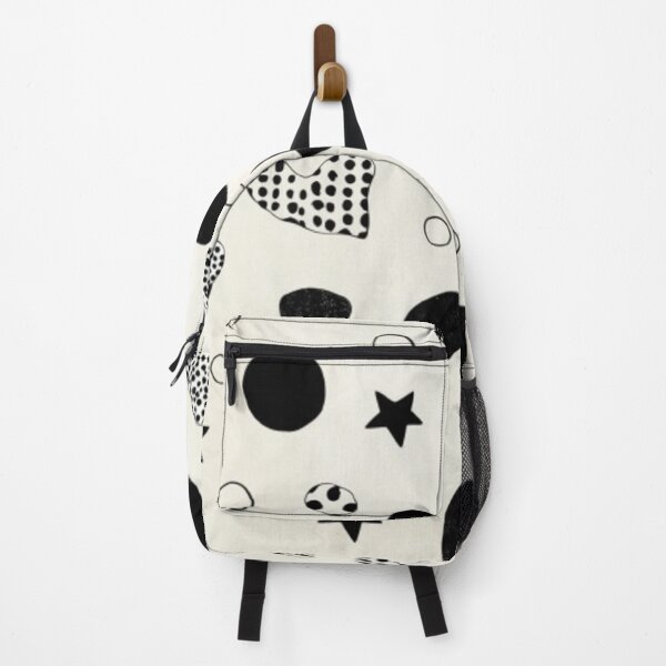 Item preview, Black and white Polka dots designed and sold by Ash44444.