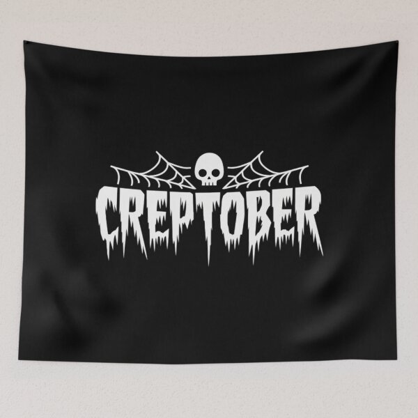 Item preview, Spooky Kindle Creptober The Ghost Inside Octoberfest designed and sold by ShopSunday.