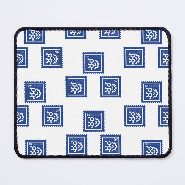 Item preview, Materials Engineering | Royal Blue & White Stamps | College Ceramic Properties Major | Nanotechnology Graduate School Class | Polymer Engineer Job | University Degree Minor | StampHeed 006 designed and sold by StampHeed.
