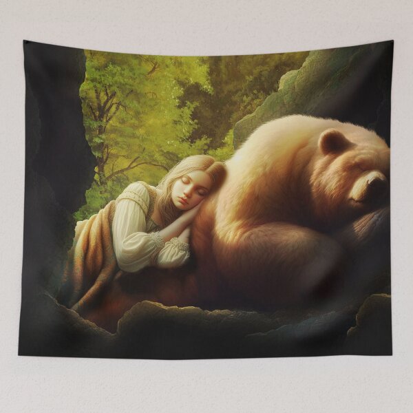 Item preview, Sleeping Guardian designed and sold by DVerissimo.