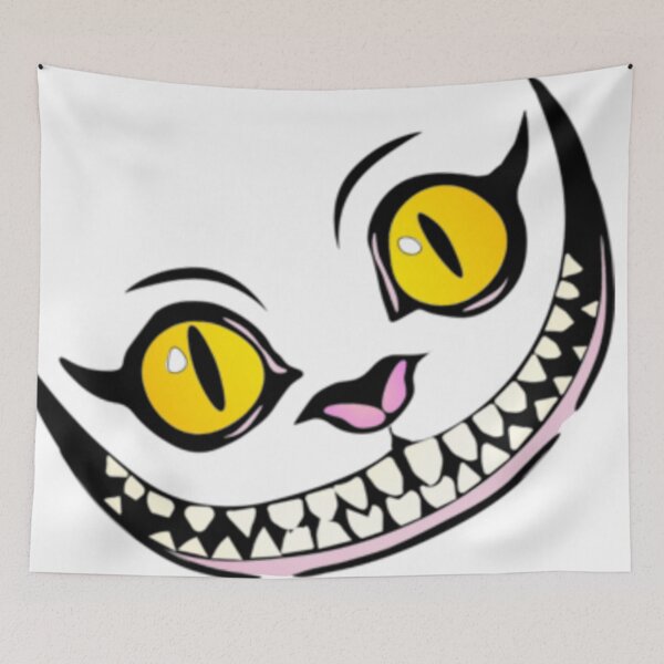 Item preview, Cheshire Grin designed and sold by ross baraga.