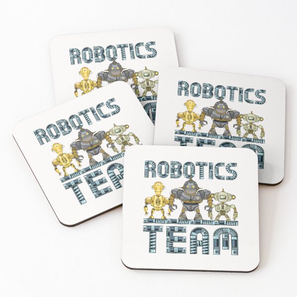 Item preview, Robotics Team  designed and sold by jaygo.