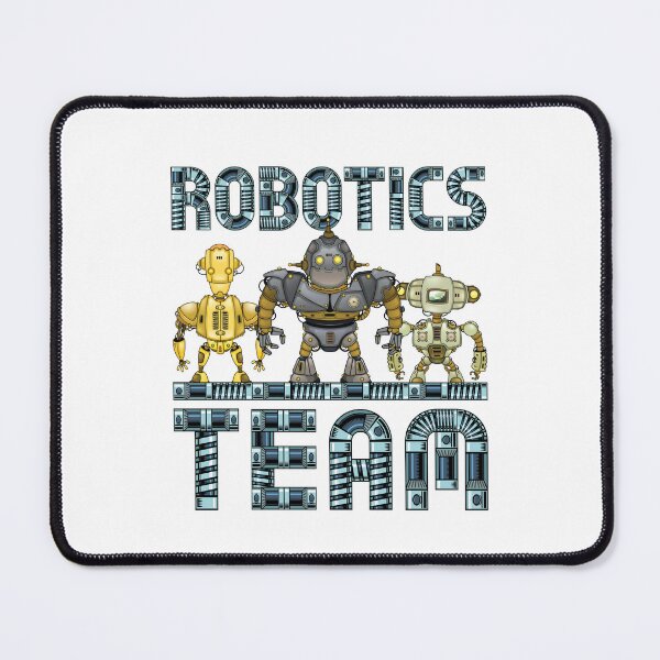 Item preview, Robotics Team  designed and sold by jaygo.