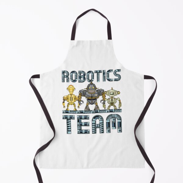 Item preview, Robotics Team designed and sold by jaygo.