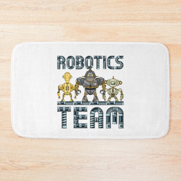 Item preview, Robotics Team  designed and sold by jaygo.