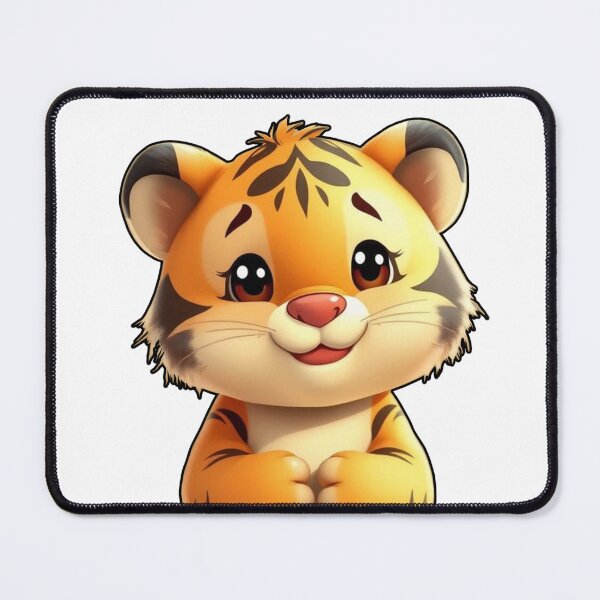 Item preview, Baby Tiger designed and sold by InsectWorldofAI.