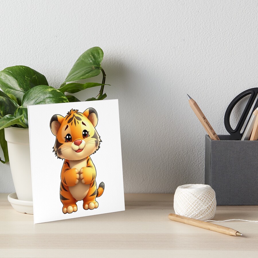 Item preview, Art Board Print designed and sold by InsectWorldofAI.