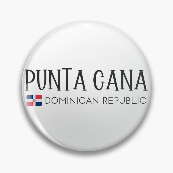 Item preview, Punta Cana - Dominican Republic  designed and sold by StudioRedKoala.