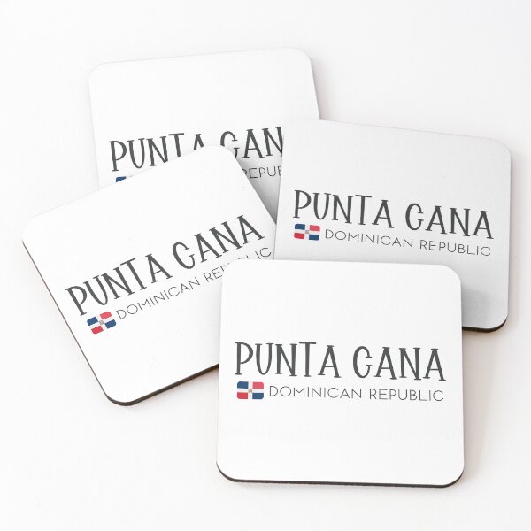 Item preview, Punta Cana - Dominican Republic  designed and sold by StudioRedKoala.