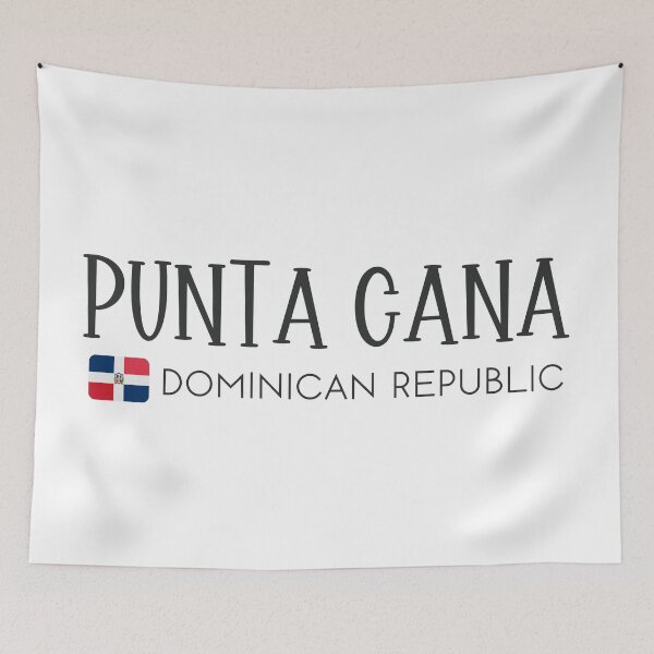 Item preview, Punta Cana - Dominican Republic  designed and sold by StudioRedKoala.