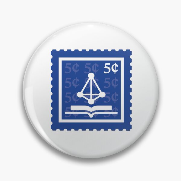Item preview, Materials Science | Royal Blue & White Stamps | College Structural Testing Major | Material Fabrication Graduate School Class | Metal Scientist Job | University Degree Minor | StampHeed 006 designed and sold by StampHeed.