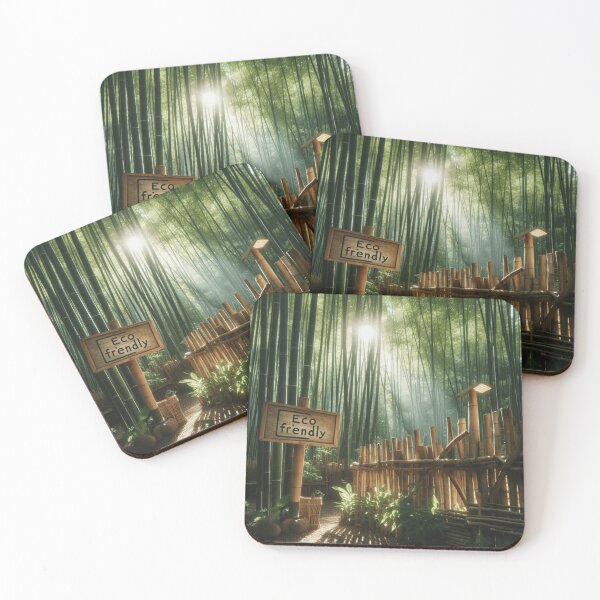 Item preview, Eco-friendly bamboo designed and sold by M--Y.