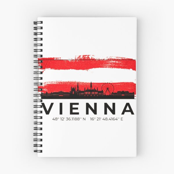 Item preview, Vienna Skyline Art – Capturing Austria’s Iconic Cityscape designed and sold by BubbleSpy.