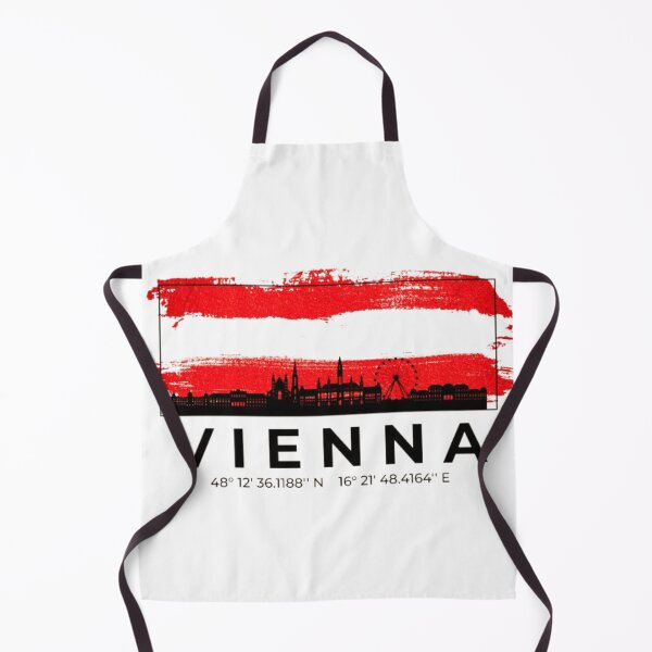 Item preview, Vienna Skyline Art – Capturing Austria’s Iconic Cityscape designed and sold by BubbleSpy.