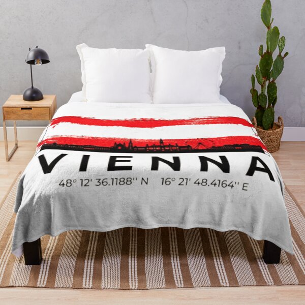 Item preview, Vienna Skyline Art – Capturing Austria’s Iconic Cityscape designed and sold by BubbleSpy.