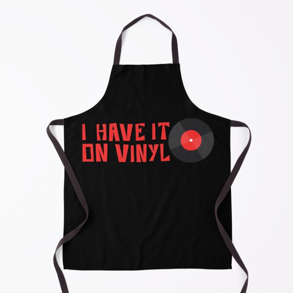 Item preview, I Have It On Vinyl Music Collector designed and sold by Músico Ilustre.