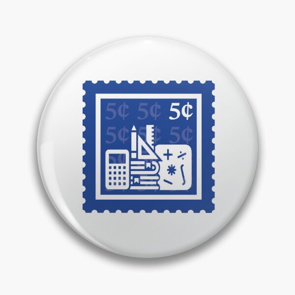 Item preview, Math | Royal Blue & White Stamps | College Algebra Mathematics Major | Geometry Statistics Graduate School Class | Calculus Teacher Job | University Degree Minor | StampHeed 006 designed and sold by StampHeed.