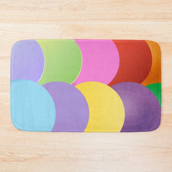 Item preview, colorful bubbles designed and sold by Saif2222.