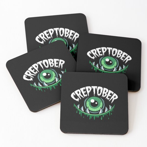 Item preview, Spooky Kindle Creptober The Ghost Inside Octoberfest designed and sold by ShopSunday.
