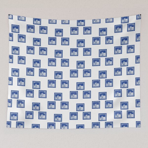 Item preview, Math | Royal Blue & White Stamps | College Algebra Mathematics Major | Geometry Statistics Graduate School Class | Calculus Teacher Job | University Degree Minor | StampHeed 006 designed and sold by StampHeed.