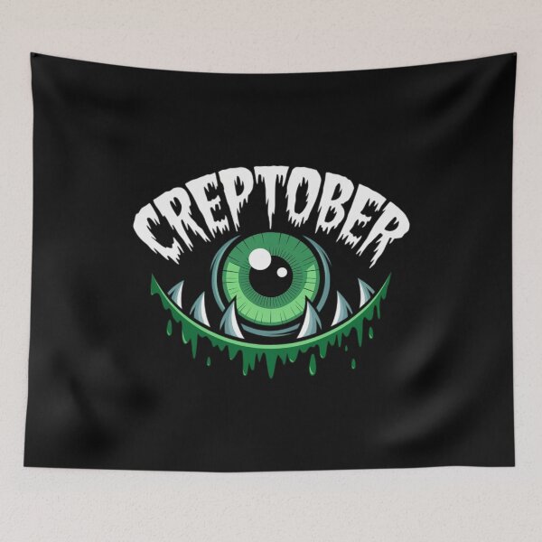 Item preview, Spooky Kindle Creptober The Ghost Inside Octoberfest designed and sold by ShopSunday.