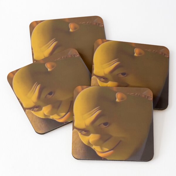 Item preview, Shrizz Shrek Rizz Meme From Shrek The Third designed and sold by Neesu.