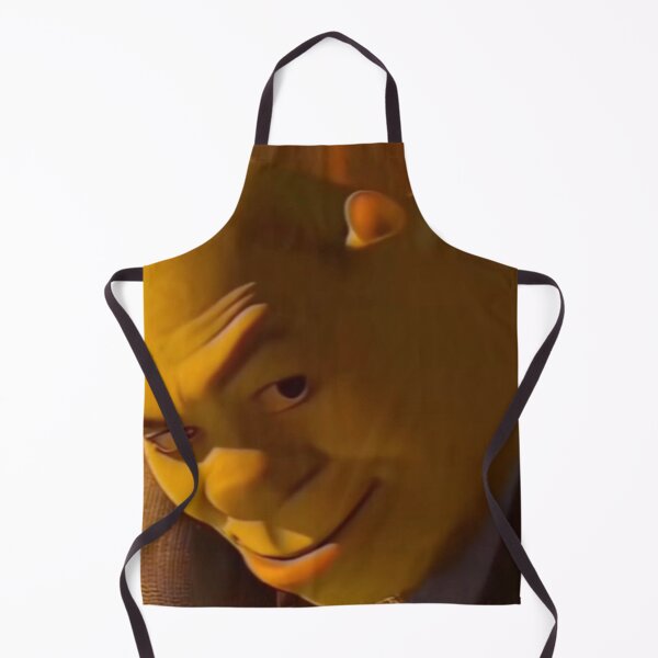 Item preview, Shrizz Shrek Rizz Meme From Shrek The Third designed and sold by Neesu.