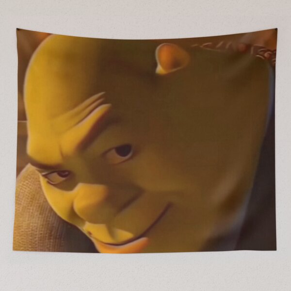 Item preview, Shrizz Shrek Rizz Meme From Shrek The Third designed and sold by Neesu.