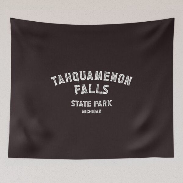 Item preview, Tahquamenon Falls State Park Michigan designed and sold by bivenart.