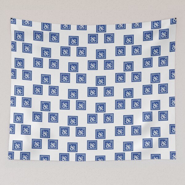 Item preview, Mechanical Engineering | Royal Blue & White Stamps | College Automation Major | Robotic Mechanics Graduate School Class | Manufacture Engineer Job | University Degree Minor | StampHeed 006 designed and sold by StampHeed.