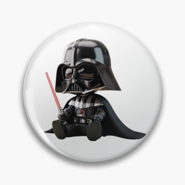 Item preview, Baby Vader - Cute Sith in Training designed and sold by PixelAlchemyX.