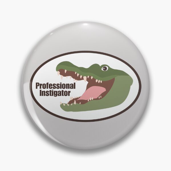 Item preview, Professional Instigator designed and sold by AMERICANCHEEZ.