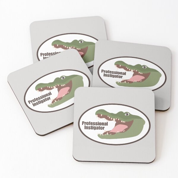 Item preview, Professional Instigator designed and sold by AMERICANCHEEZ.