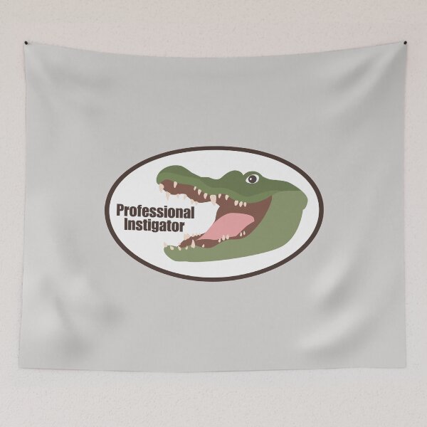 Item preview, Professional Instigator designed and sold by AMERICANCHEEZ.