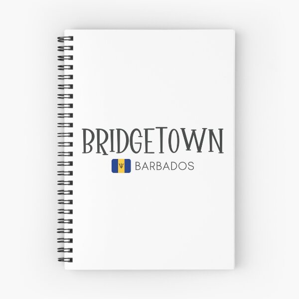 Item preview, Bridgetown-Barbados designed and sold by StudioRedKoala.
