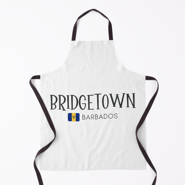 Item preview, Bridgetown - Barbados designed and sold by StudioRedKoala.