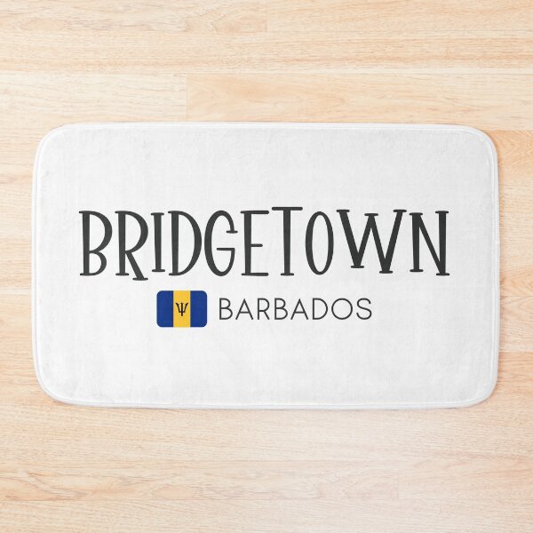 Item preview, Bridgetown - Barbados  designed and sold by StudioRedKoala.