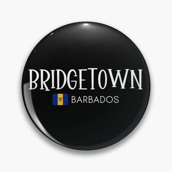 Item preview, Bridgetown-Barbados designed and sold by StudioRedKoala.