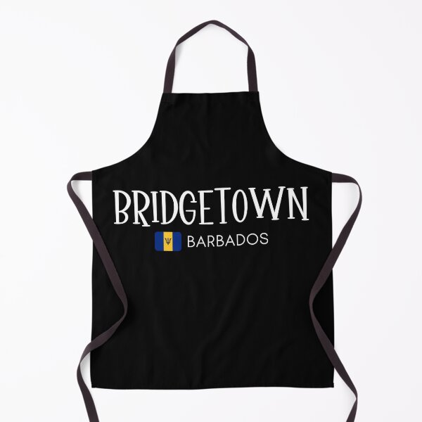 Item preview, Bridgetown - Barbados designed and sold by StudioRedKoala.
