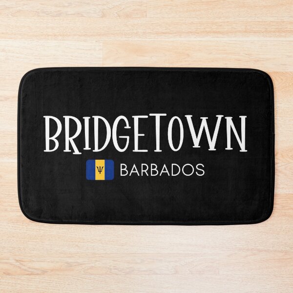Item preview, Bridgetown - Barbados  designed and sold by StudioRedKoala.