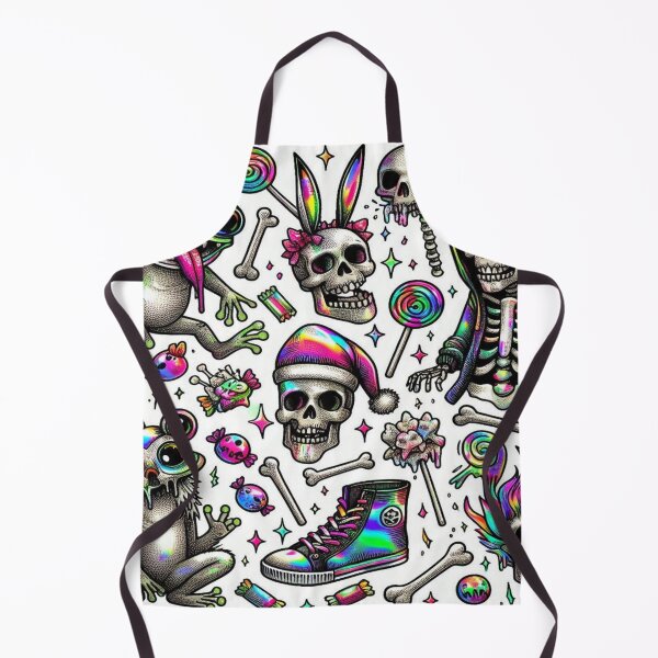 Item preview, "Undead Animals with Shimmering Holograms and Footwear" designed and sold by Imaginarium of Chaos falcon88 .