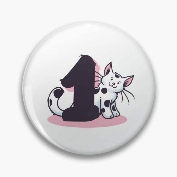 Item preview, Cat number 1 designed and sold by Motivburg.