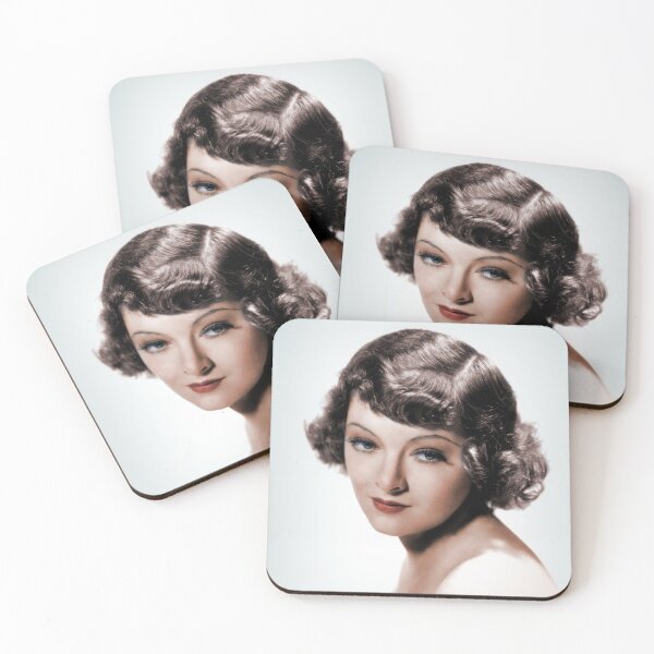 Item preview, Myrna Loy 1930s  designed and sold by PatSeg Photos.
