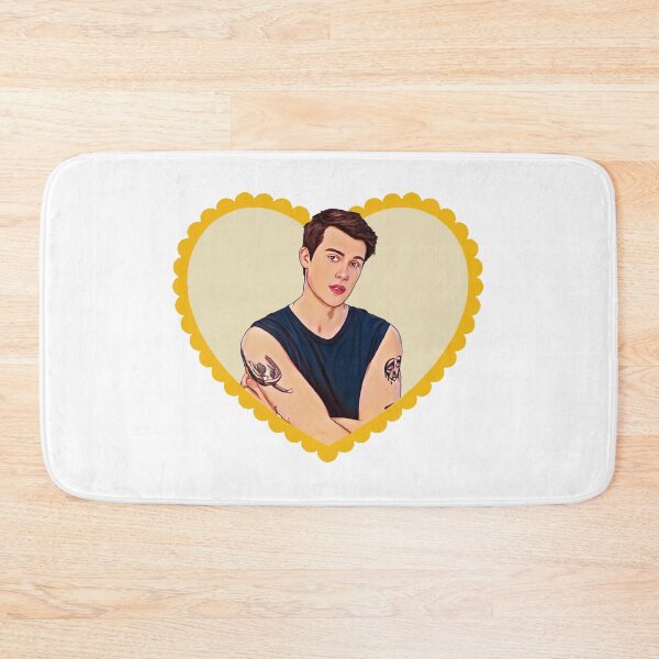 Item preview, Nicholas Galitzine Hayes Campbell  designed and sold by baranskini.