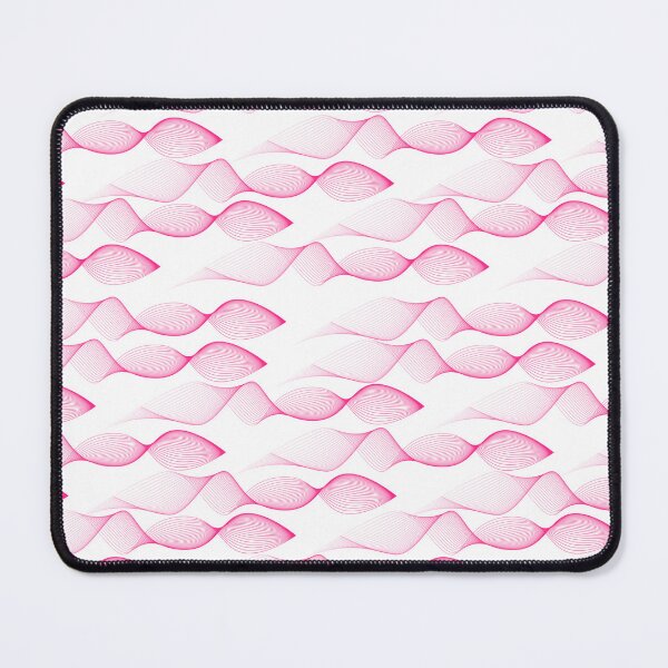 Item preview, Modern Wavy Line Art | Abstract Flowing Line Design designed and sold by Quixoticstore.