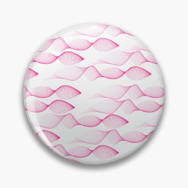 Item preview, Modern Wavy Line Art | Abstract Flowing Line Design designed and sold by Quixoticstore.